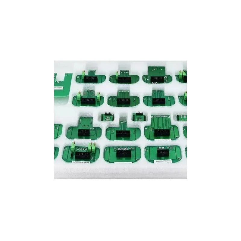 Kit Full Adaptadores Ecu Bdm 22 Piezas Ktag Bdm100 Kess