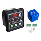 Modulo Controlador Ats220 Ats Tta Electrogenos Generador