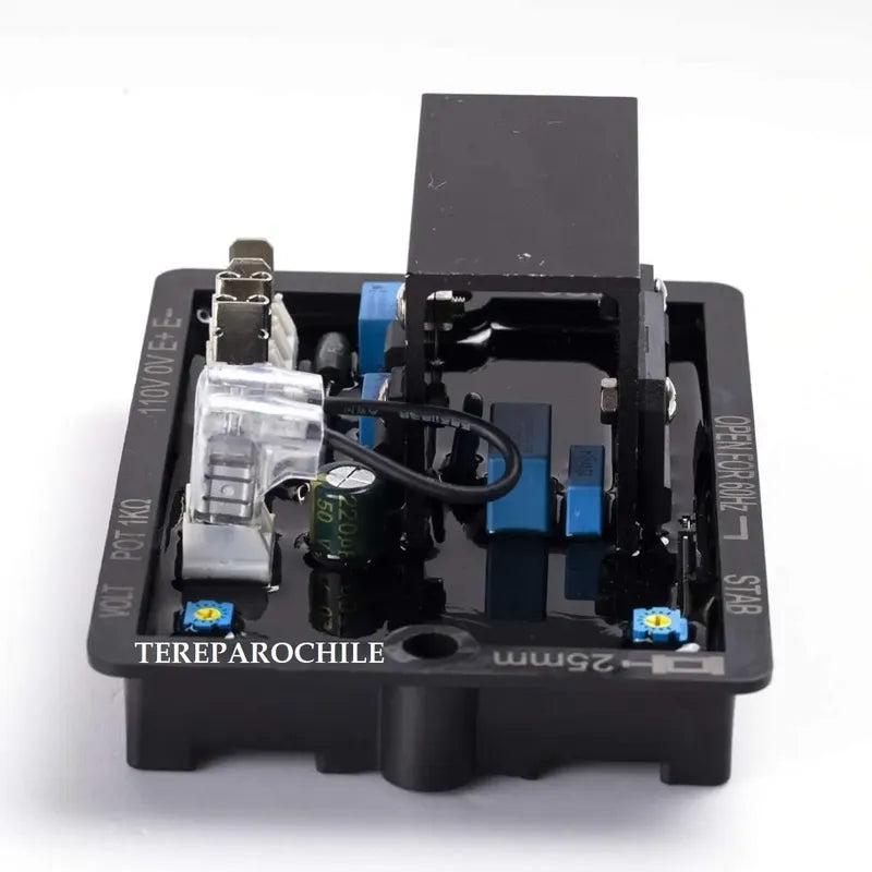 Regulador De Voltaje Avr R220 Para Leroy Somer