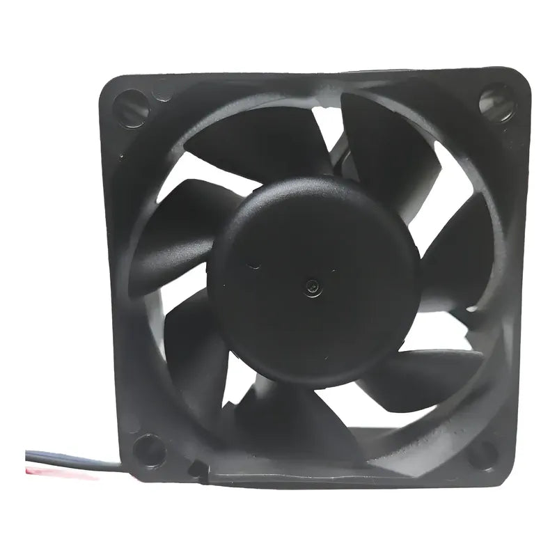 Ventilador Fan Cooler Kd6025h12s 12v 60x25mm 6cm 3 Cables