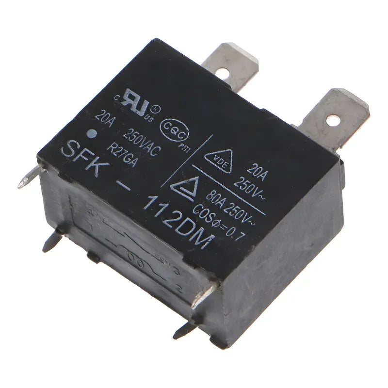 Relay Rele Sfk-112dm Sfk-112 20a 220v 250v Ac Dip