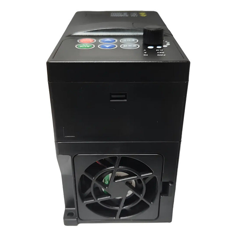 Variador Frecuencia Solar In Ac/dc 2f 2.2kw 380v Out 3f 220v