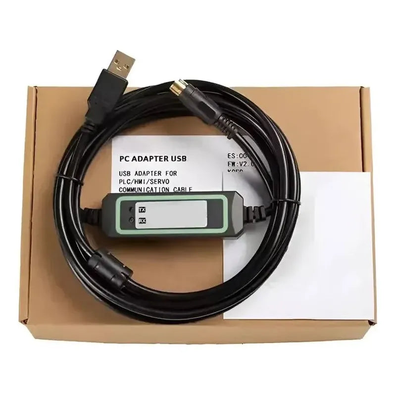 Cable Interfaz Plc Usb-xc Compatible Con Xinjie Xc
