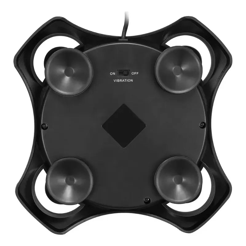 Joystick Palanca Simulador Vuelo Mando Pxn 2113 Pro Gamepad Negro