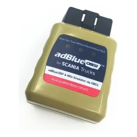 Emulador Obdii Adblue Camion Para Scania Obd2 Euro Def Nox