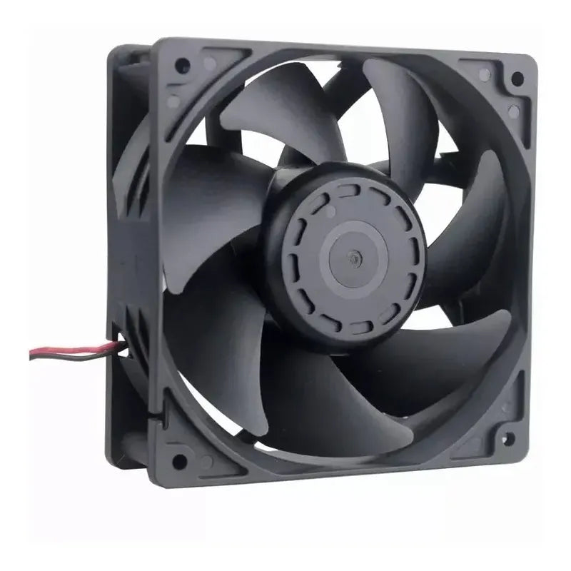 Turbo Fan Cooler Ventilador 24v 120mm X 38mm 4500 Rpm 12cm