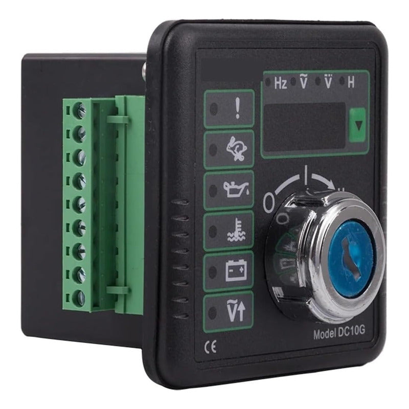 Modulo Controlador Para Generador Dc10g