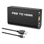 Adaptador Compatible Con Playstation 2 Ps2-hdmi Ps2 A Hdmi