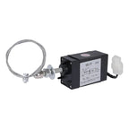 Solenoide Parada Motor 24v Valvula Selenoide Normal Abierto