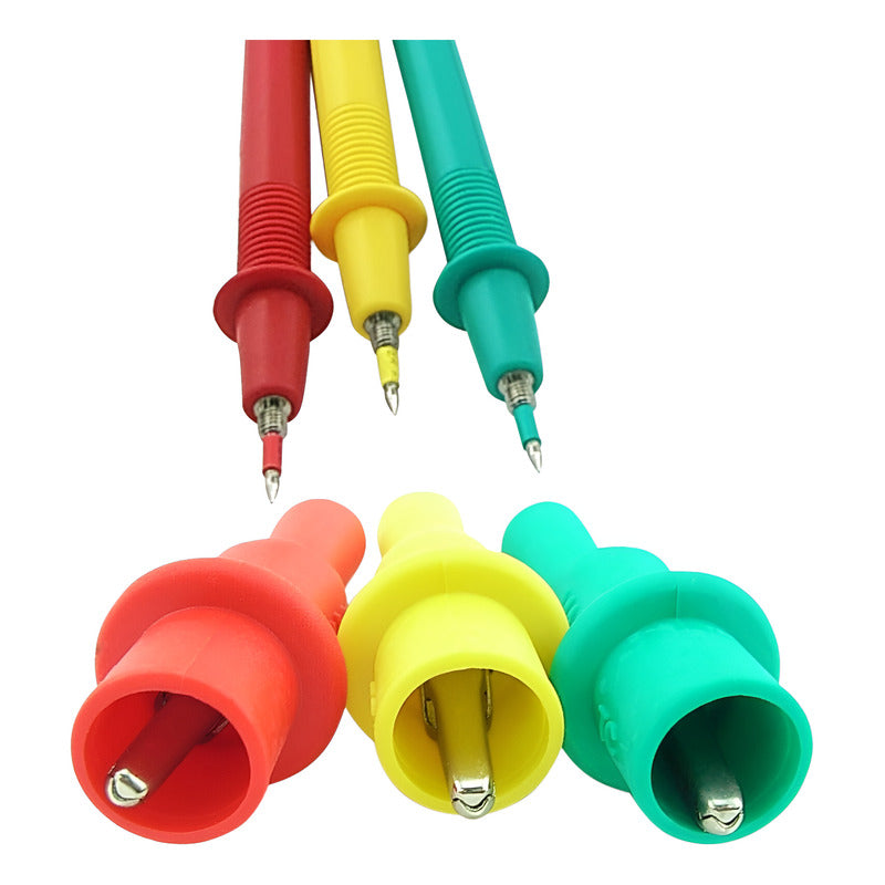 Secuencimetro Trifasico Medidor Secuencia De Fases Sm852b