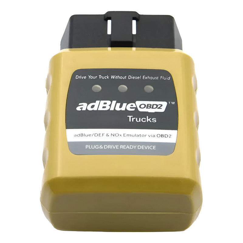 Emulador Adblue Obd2 Camiones Para Man Euro 4 5 6 Def Nox
