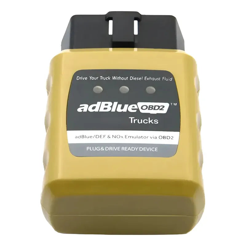 Emulador Adblue Obd2 Camiones Para Man Euro 4 5 6 Def Nox