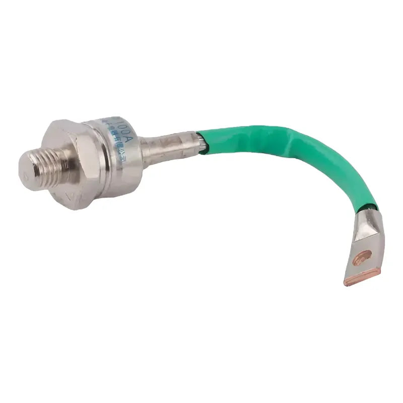 Diodo Rectificador En Espiral Zp100a 100a 1600v Perno 16mm