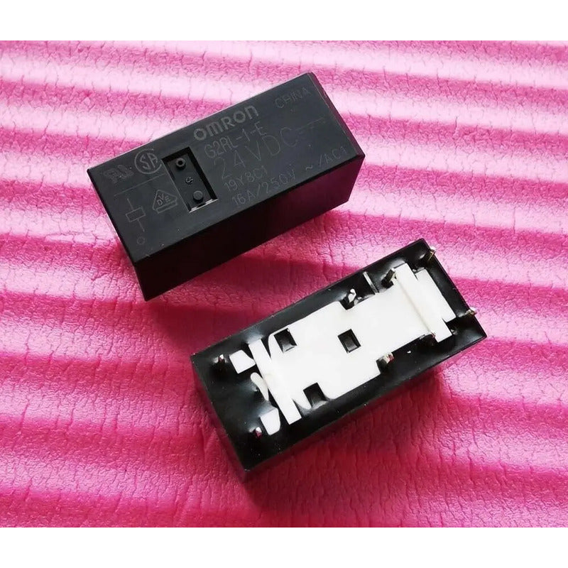 Relay Rele G2rl-1-e Bobina 24v Dc 16a G2rl-1