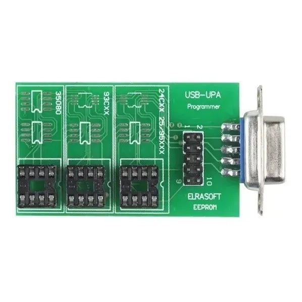 Adaptador Principal Upa V1.3 Eeprom Dip-8 Soic-14 -8 24c 25