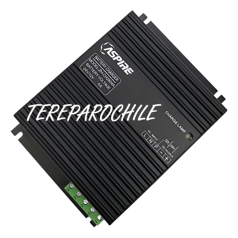 Cargador Bateria Generador Dynamo 4a 12v 24v Zh-ch2804a