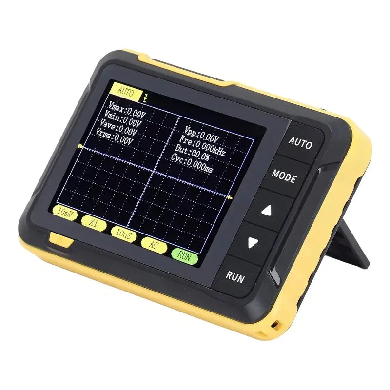 Osciloscopio Digital Portátil Dso152 Con Sonda X10 P6100