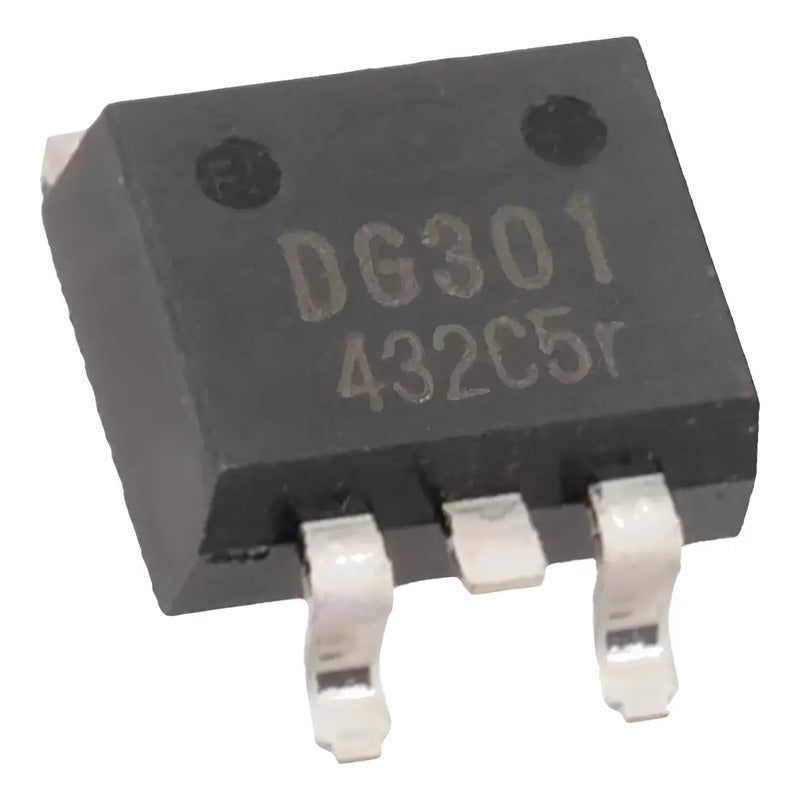 Dg301 Transistor Mos To-26