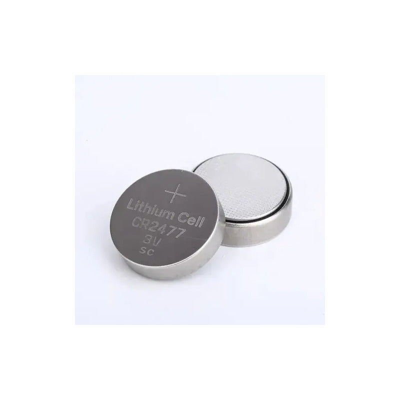 Boton Cr2477 3v Cr 2477 3 Volts 1100mah