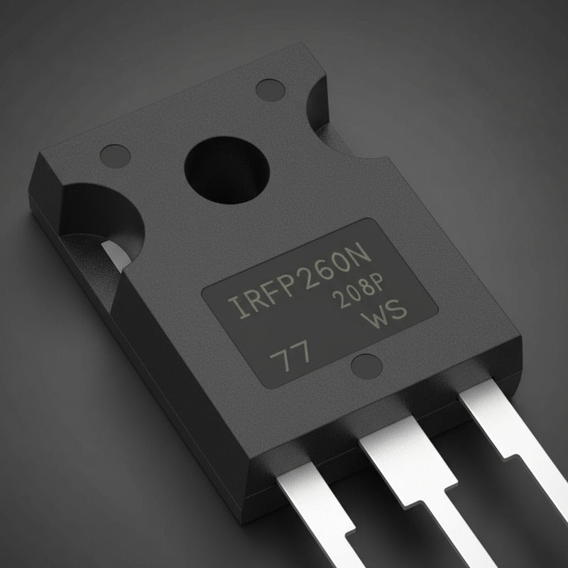 Transistor Mosfet N Irfp260 Irfp 260 Irfp260n 50a 200v