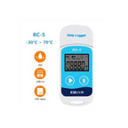 Data Logger Usb Rc-5 Registrador De Temperatura Ambiental