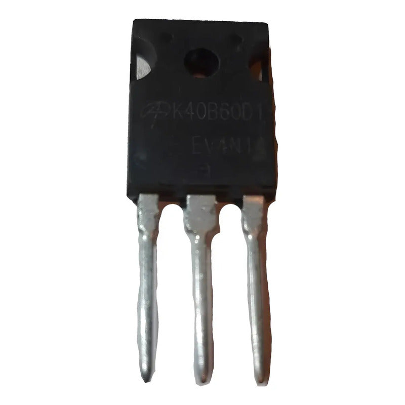 Transistor Igbt K40b60d1 K40b60d Aok40b60d1 Aok40b60d1l