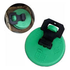 Tapa Tanque Compatible Caterpillar Cat  142-8828 Otros Verde 1900