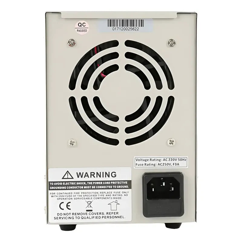 Fuente De Poder Variable Regulable Korad 0 A 30v Dc 5a 4 Dig