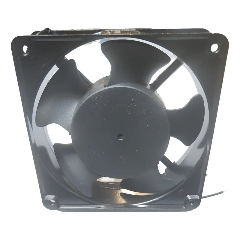 Ventilador Fan Cooler Yjf12038hb 2n 220v 120x38mm 12cm 12038 Negro