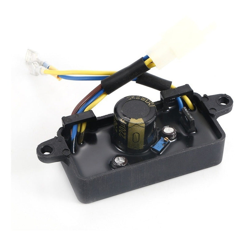 Regulador Voltaje Avr Monofásico 1-3kw Ec2500 Tt08b-3e Tereparochile