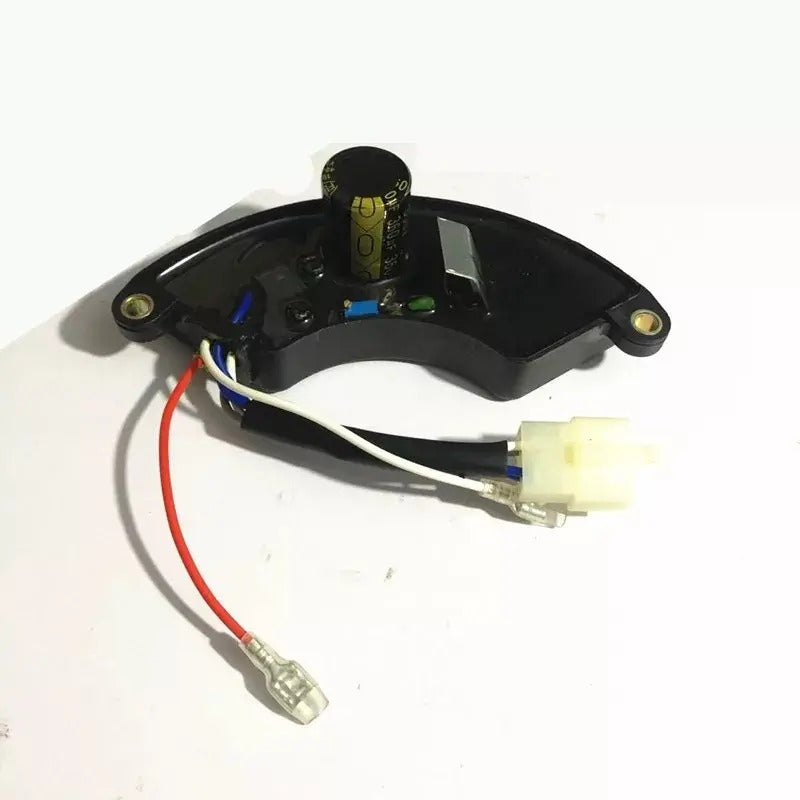 Regulador Avr Para Generadores 5kw A 8kw 6 Cables Monofasico