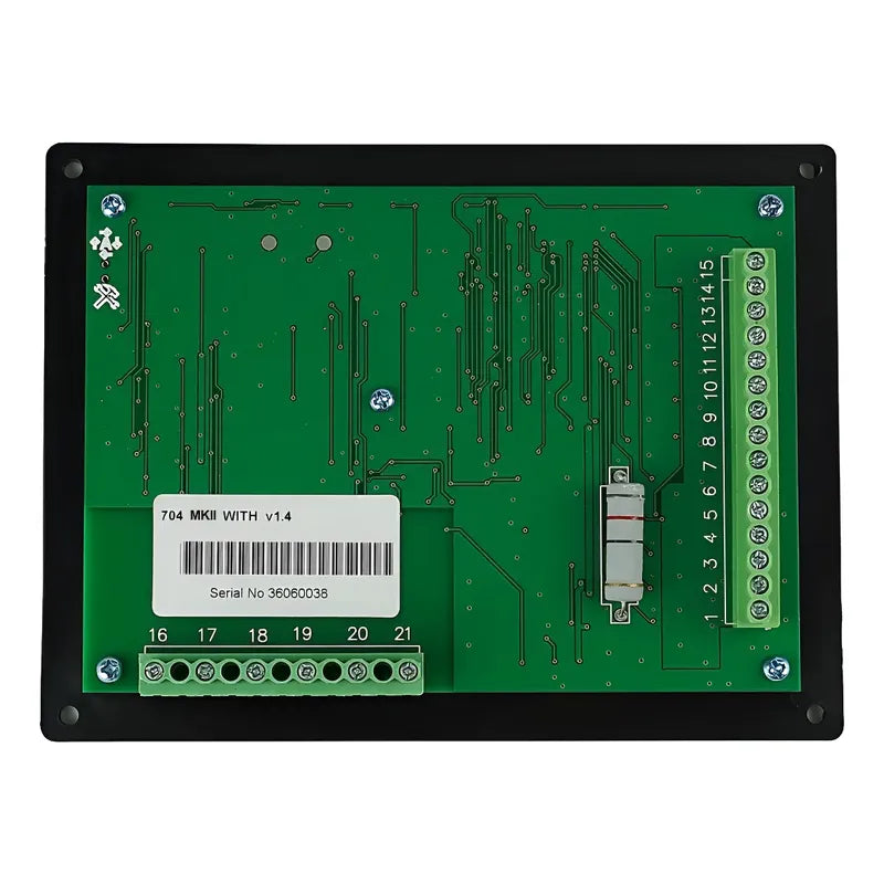 Panel De Control Generador 704 Mkii Genset Compatible Dse704