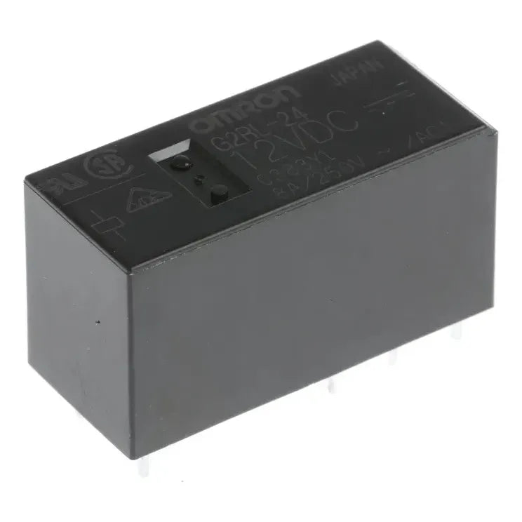 Relé Tereparochile G2rl-24 De Para Montaje En Pcb