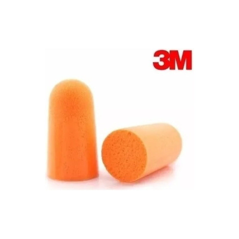Pack 30 Pares Tapones 3m Detallados Protectores Oído 60 Unid