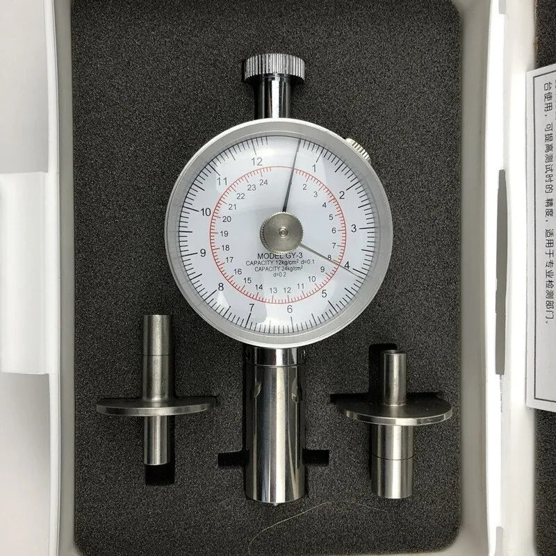 Medidor Penetrometro Frutas Y Alimentos Durometro Analogico