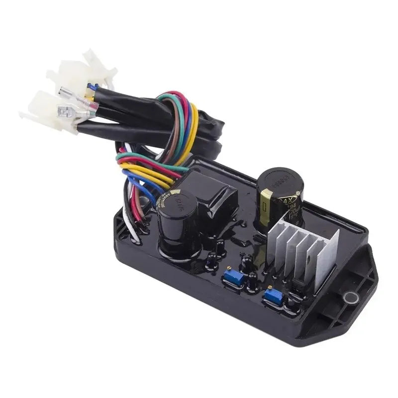 Regulador De Voltaje Avr Ktw Generador Motosoldador Ktw-k