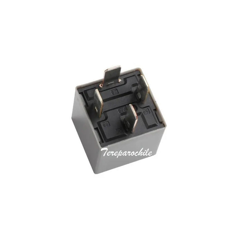 Relay Rele Gm Chevrolet 13468934 12v