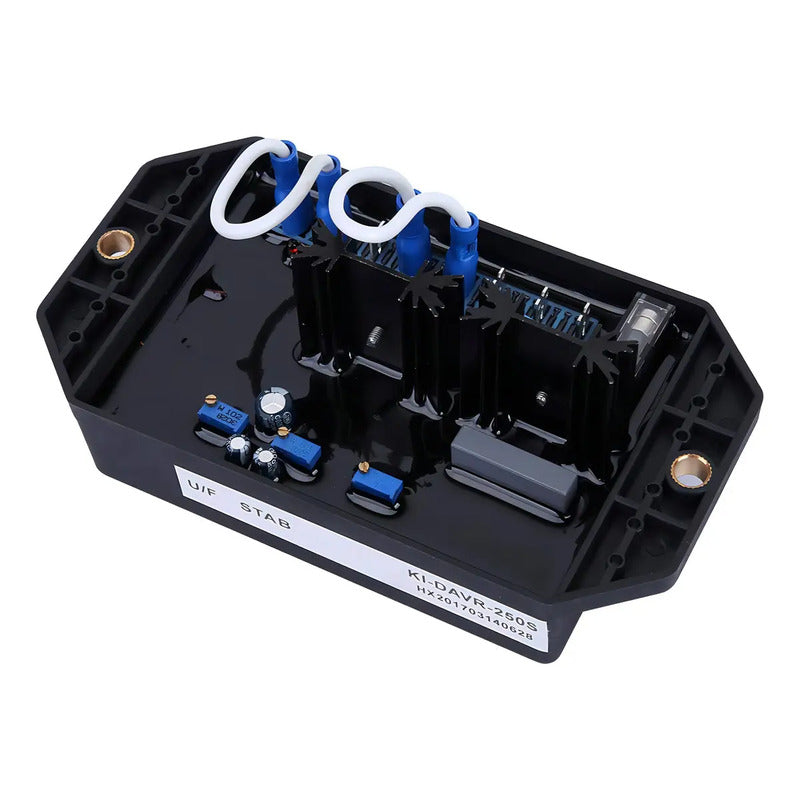 Regulador De Voltaje Kipor Avr Ki-davr-250s Ajustable 185-260v