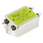 Filtro De Linea Emi Emc Eliminador De Ruidos Cw4-30a-t