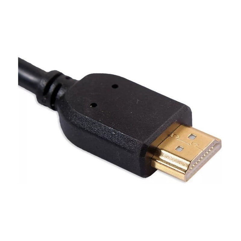 Extension Hdmi Macho A Hdmi Hembra 11cm