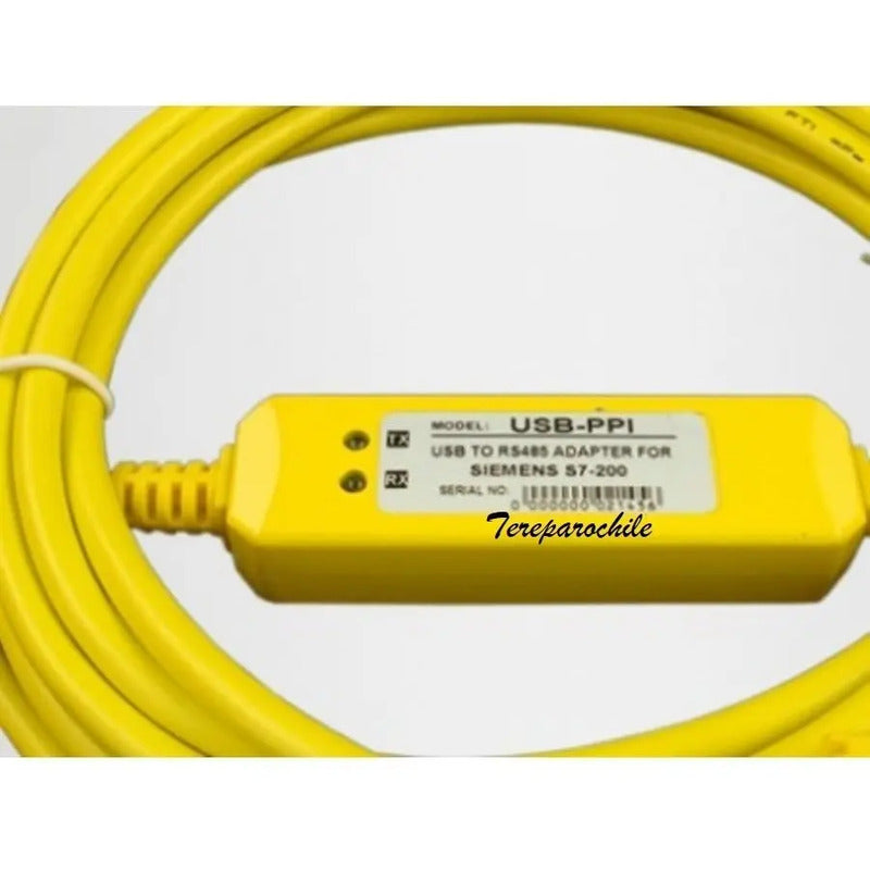 Cable De Comunicacion Usb Ppi S7-200 Plc Para Siemens