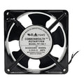 Ventilador 120x38mm Fp-108-1 Fp-108-1-s1 220v 0.125a Negro Negro