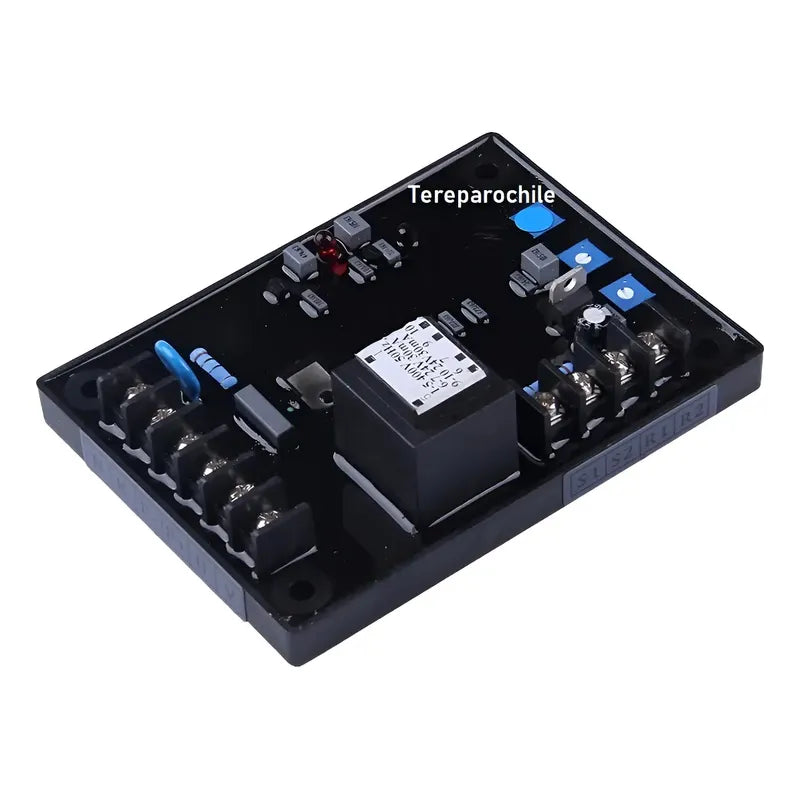 Regulador De Voltage Avr 75a Stc St Gavr-75a Savrh Gavr-100a
