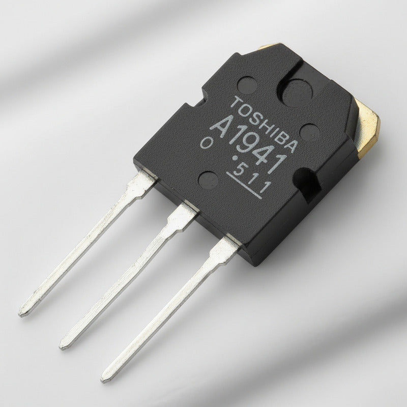 Transistor A1941 2sa1941 Amplificador Audio