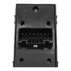 Botonera Alzavidrios Kia Morning 2011-2016 4 Puertas 16 Pin