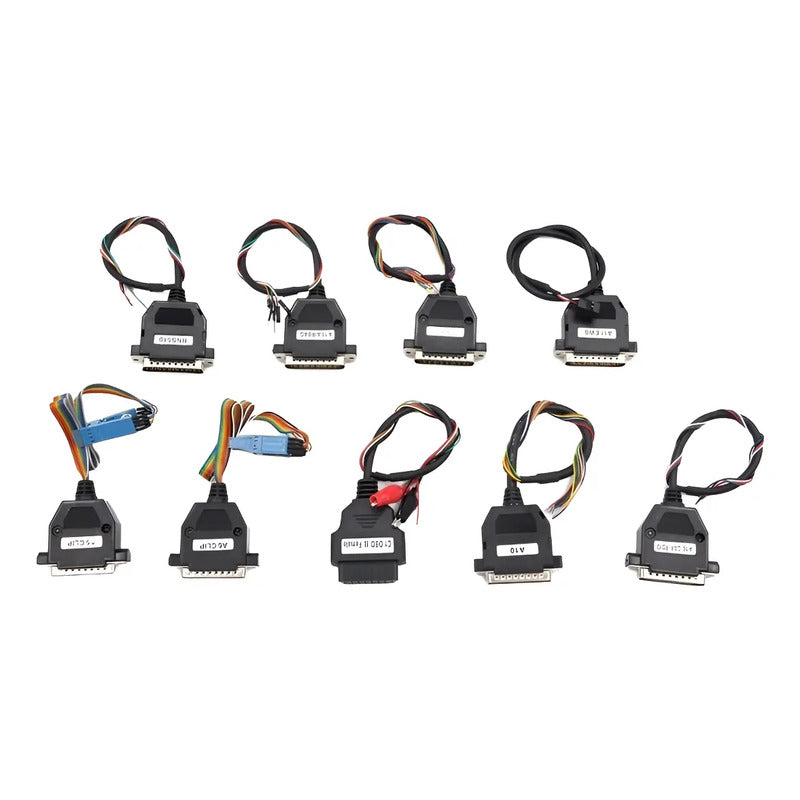 Car Prog Programador Chip Km Odometro Inmovilizador Carprog