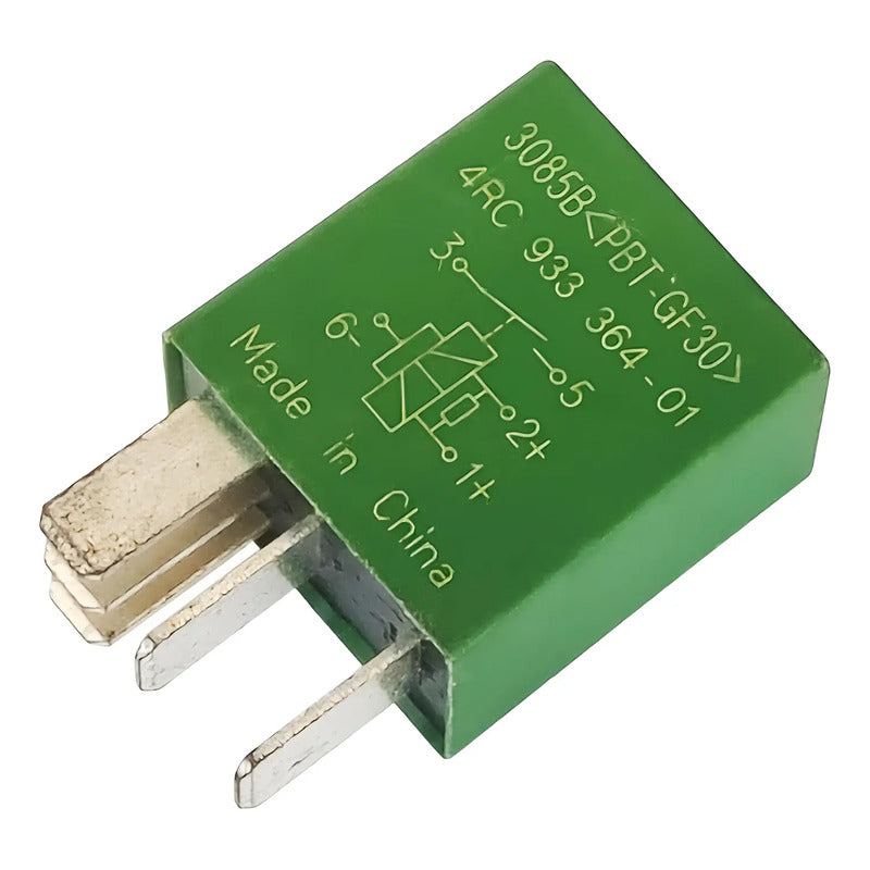Relé Relay 13500116 12v Gm 7156 Pbt-gf30 933364-01