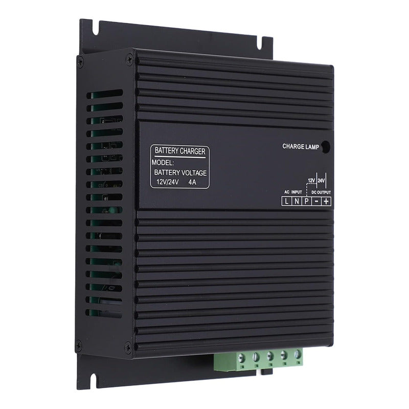 Cargador Mantenedor De Bateria Generador 12v 24v 4a 2804a