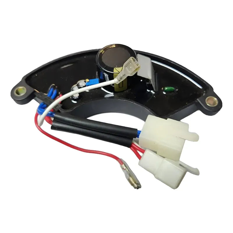 Regulador Voltaje Avr Generador 5kw A 6kw Trifasico 7 Cables