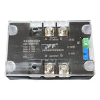 Partidor Suave De Motor Monofasico 2kw Ssr-60wa-r1 1hp- 2 Hp
